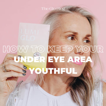 The Delicate Under eye Area: Prevention and Hydration Tips for Youthful Skin