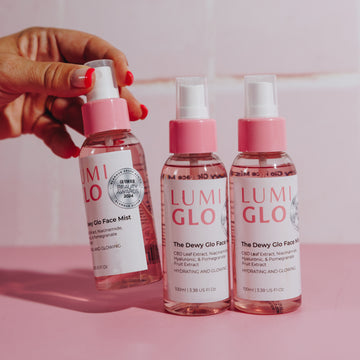 The Dewy Glo Face Mist