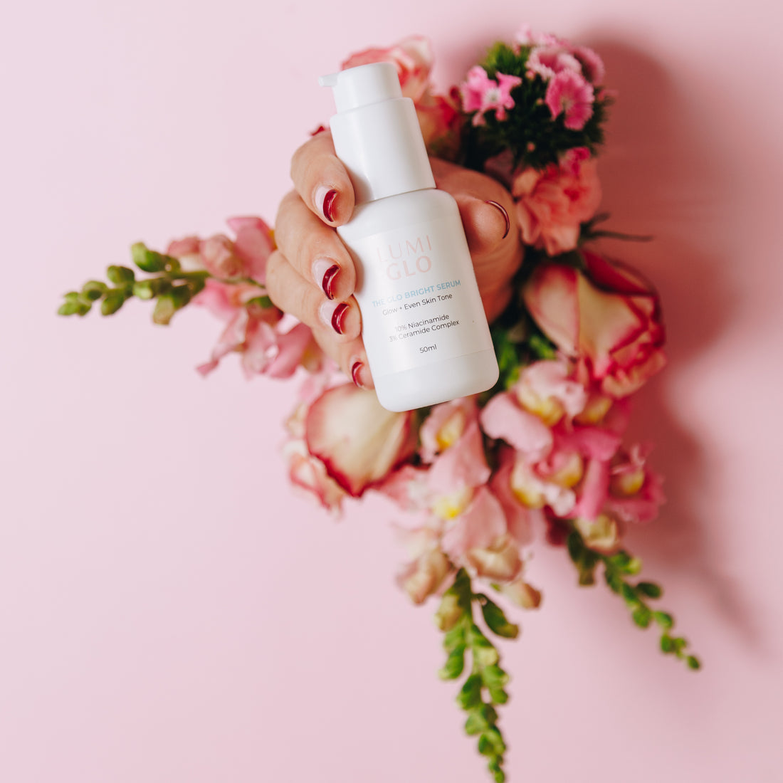 The Glo Bright Serum