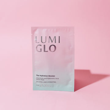 The Hydration Booster Sheet Mask