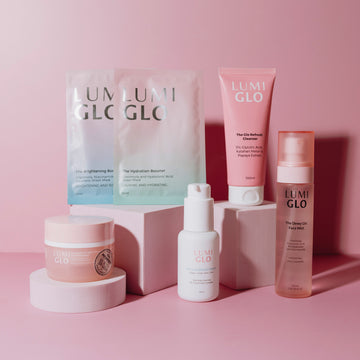 The Oily Skin Bundle
