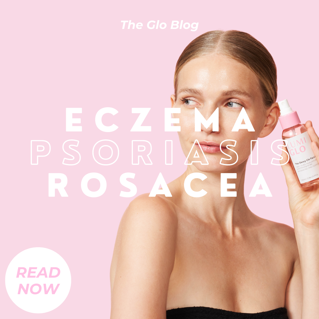 The Role of CBD in Calming Skin Conditions: Eczema, Psoriasis, and Rosacea