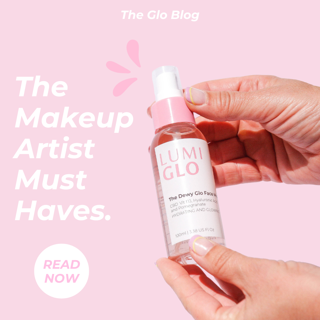 Lumi Glo The Makeup Artist Must Have LUMI GLO SKIN