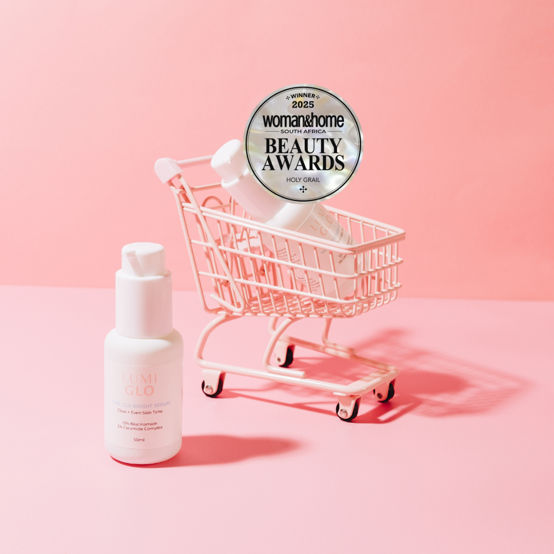 The Glo Bright Serum