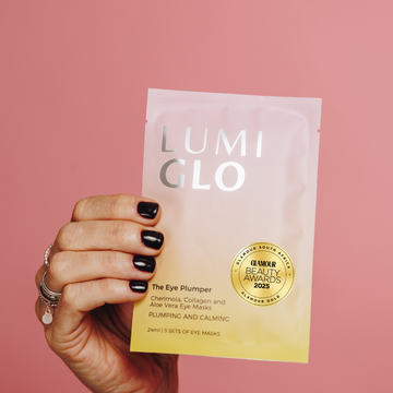 The Eye Plumper Eye Mask