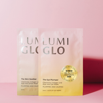 The Glo Plump Set