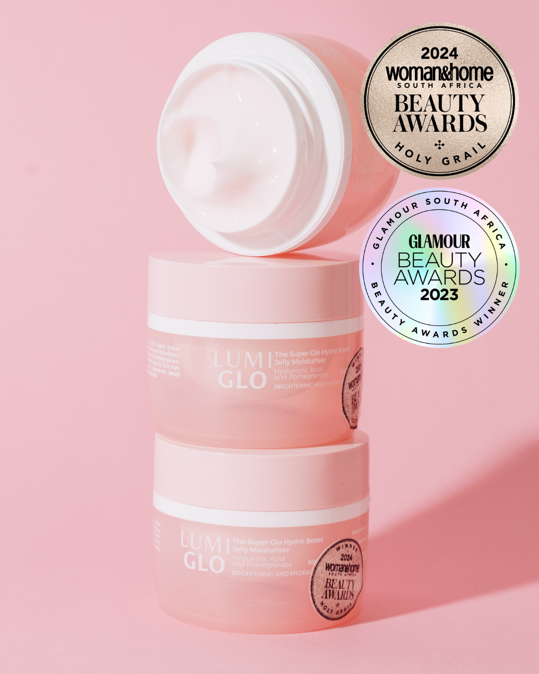 The Super Glo Box