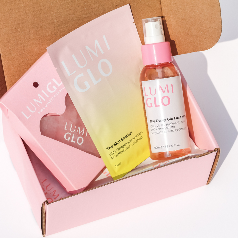 The Glo Up Box