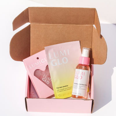 The Glo Up Box
