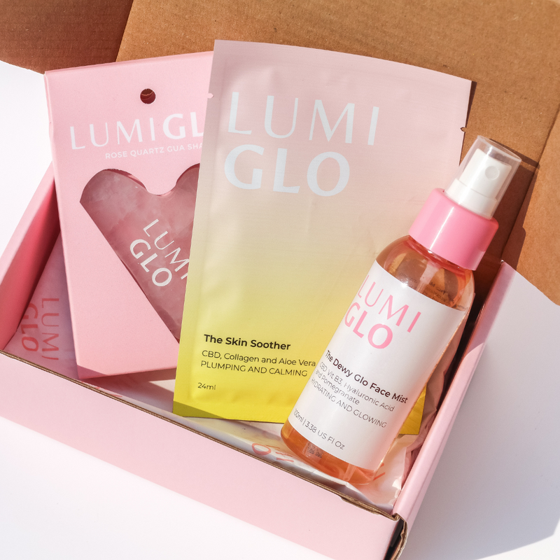 The Glo Up Box