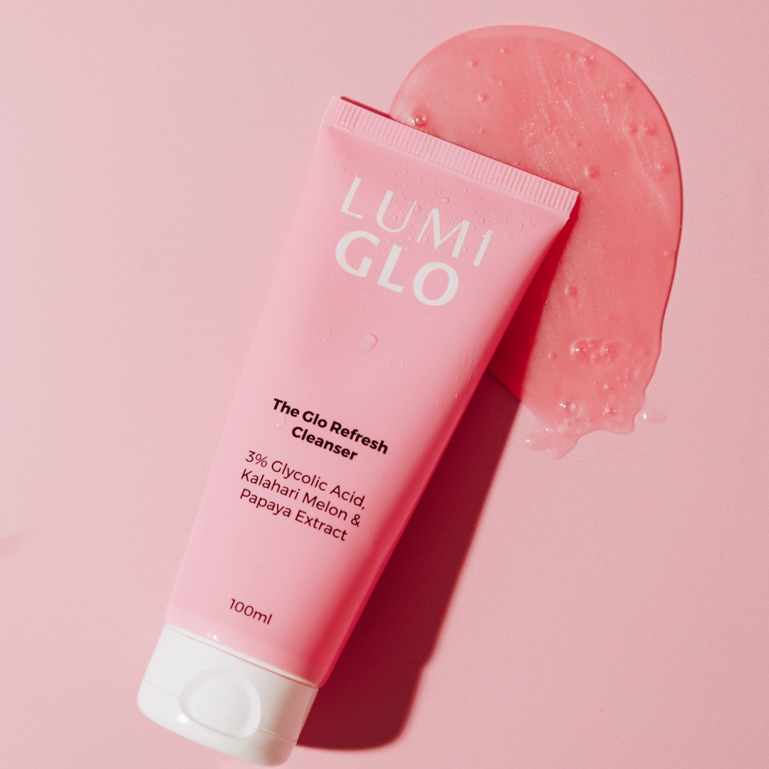 Glo Refresh Cleanser