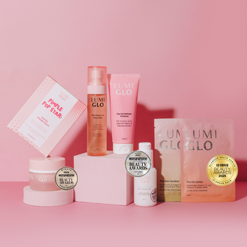 Acne-Prone Bundle