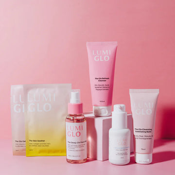 Acne-Prone Bundle