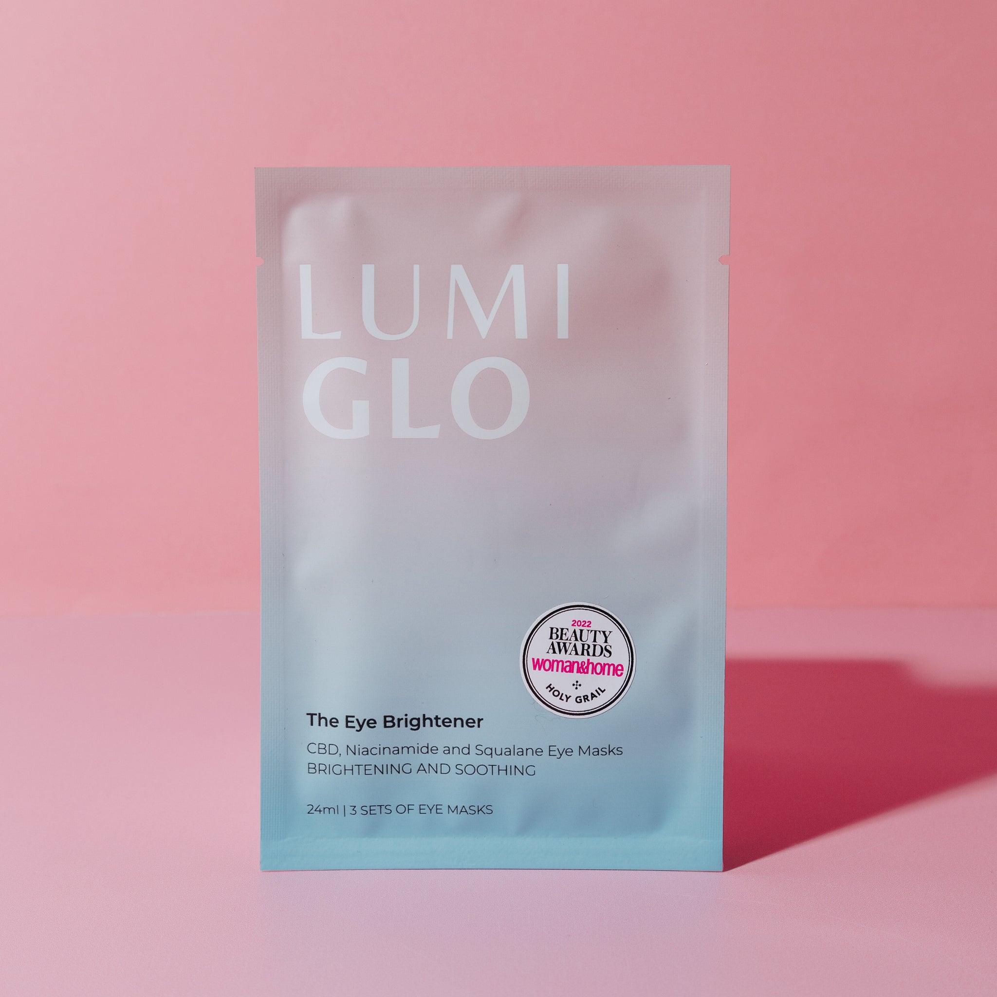 The Eye Brightener Eye Mask