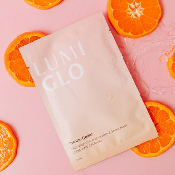 The Glo Getter Sheet Mask