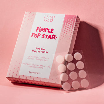 The Glo Pimple Patch