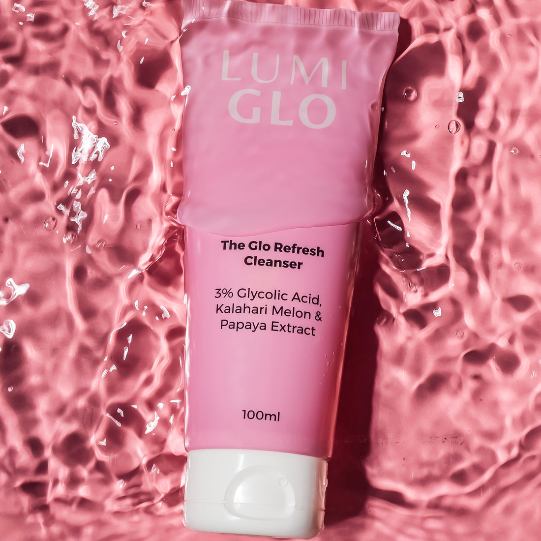 Glo Refresh Cleanser