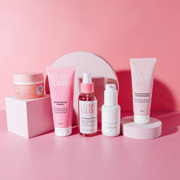 Dewy Skin Bundle