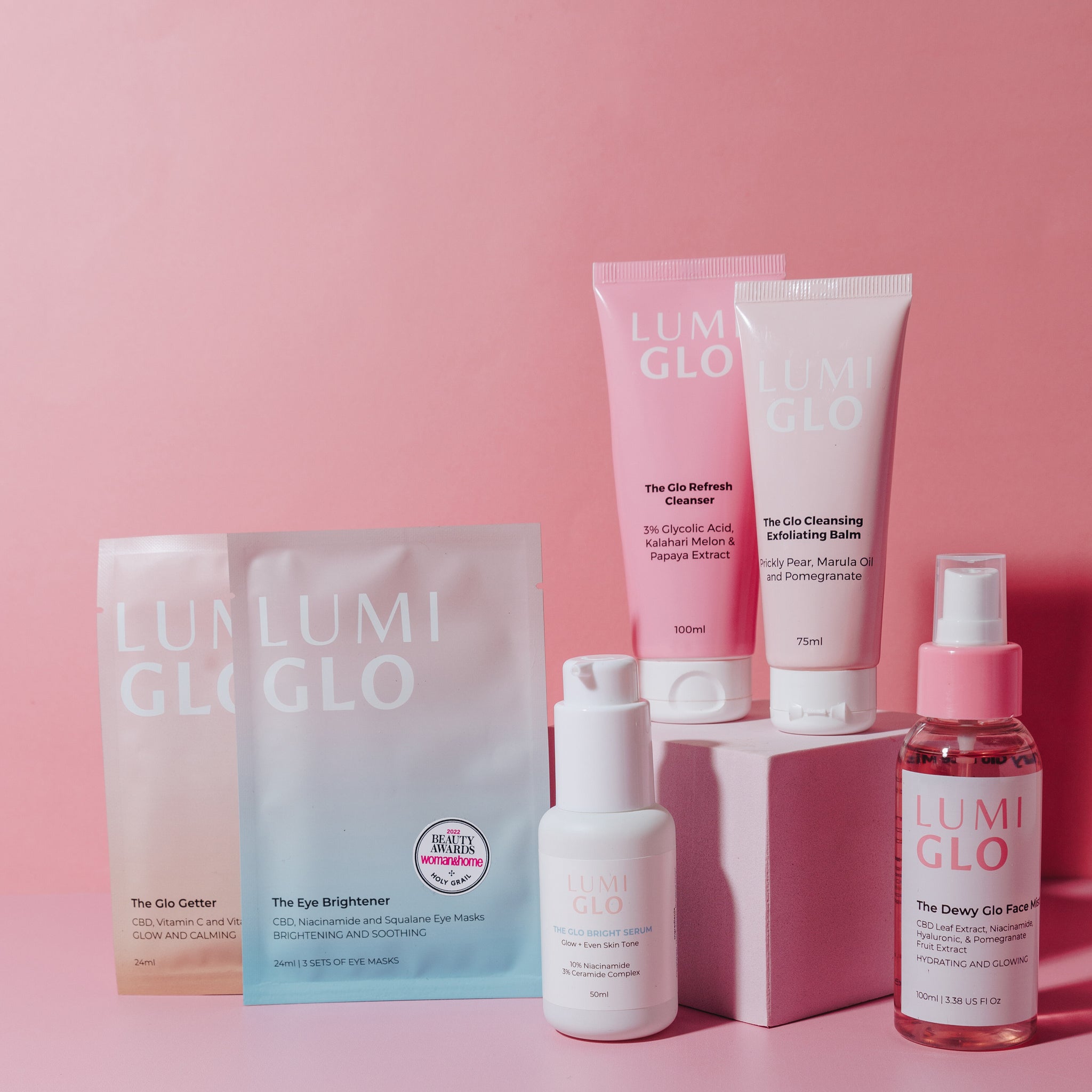 Dull Skin Bundle