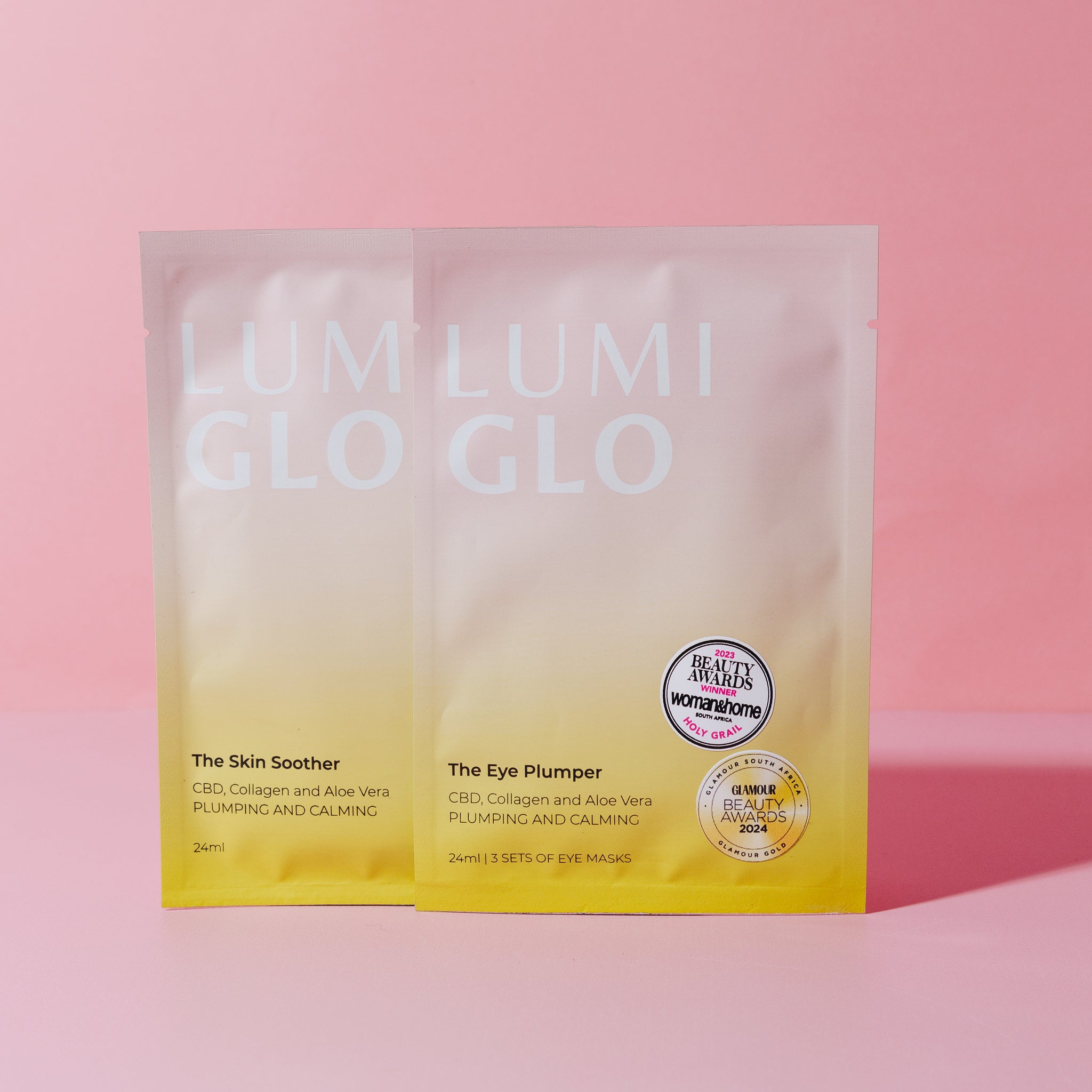 The Glo Plump Set