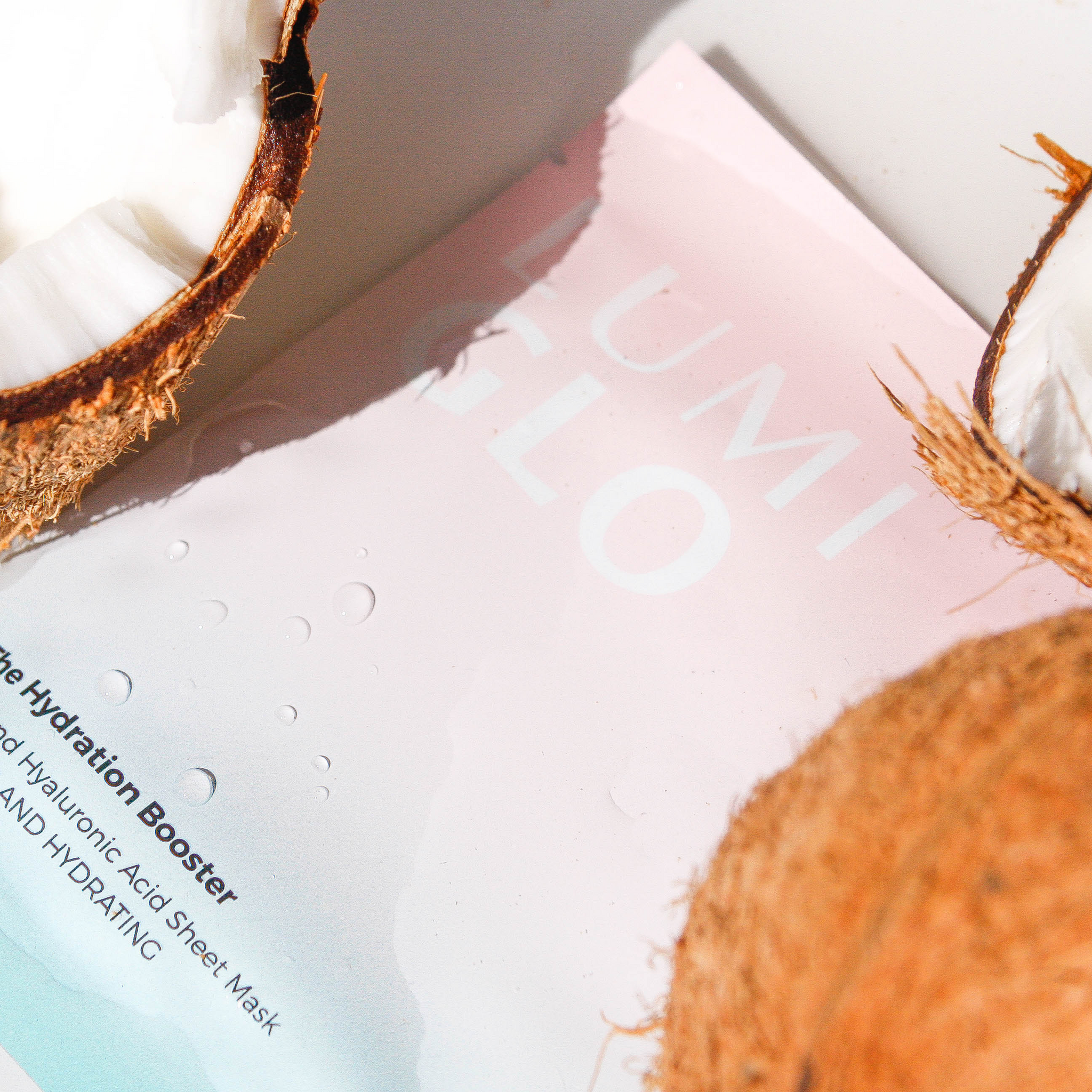 The Hydration Booster Sheet Mask
