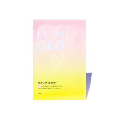 The Skin Soother Sheet Mask