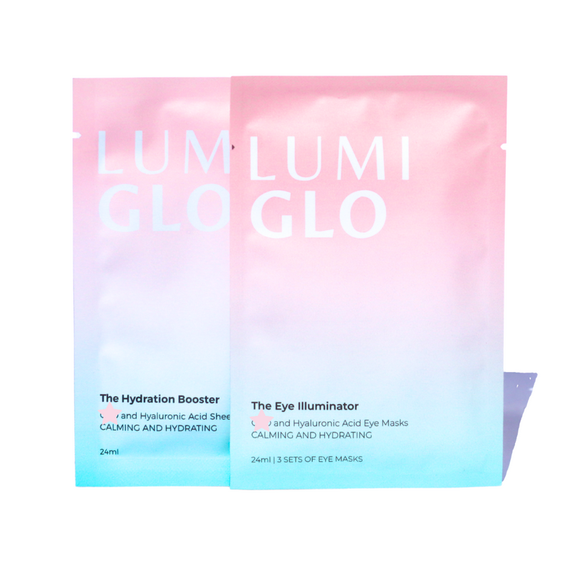 The Glo Hydrate Set