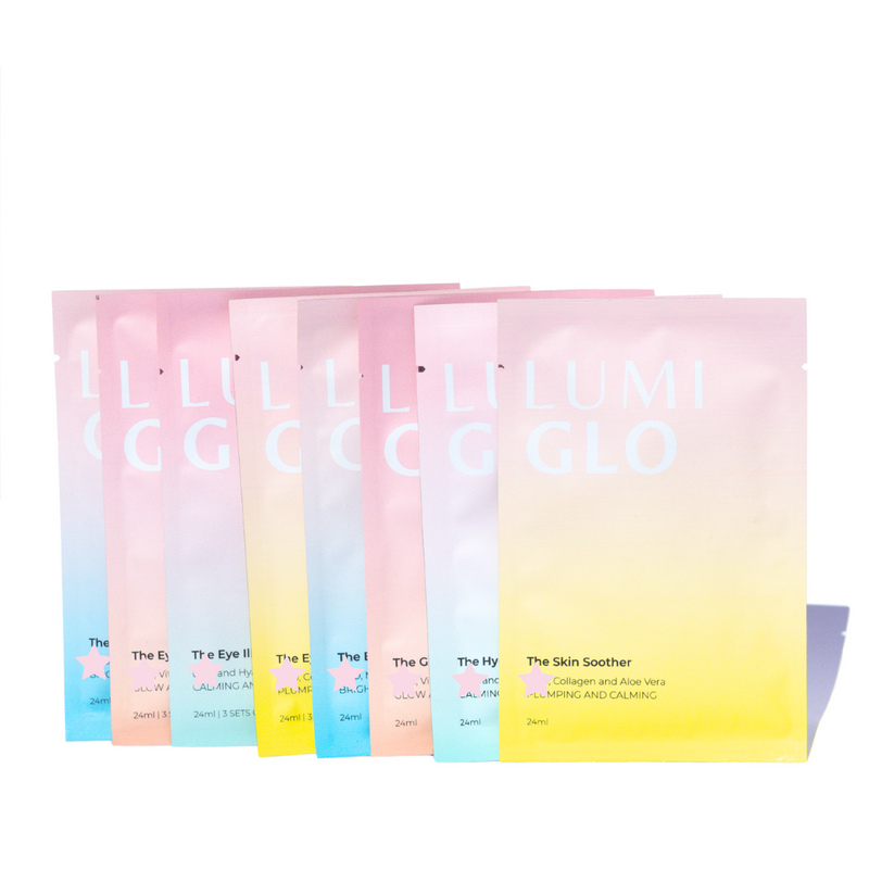 The Ultimate Glo Getter Set