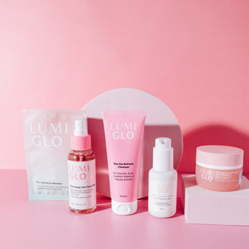 The Oily Skin Bundle