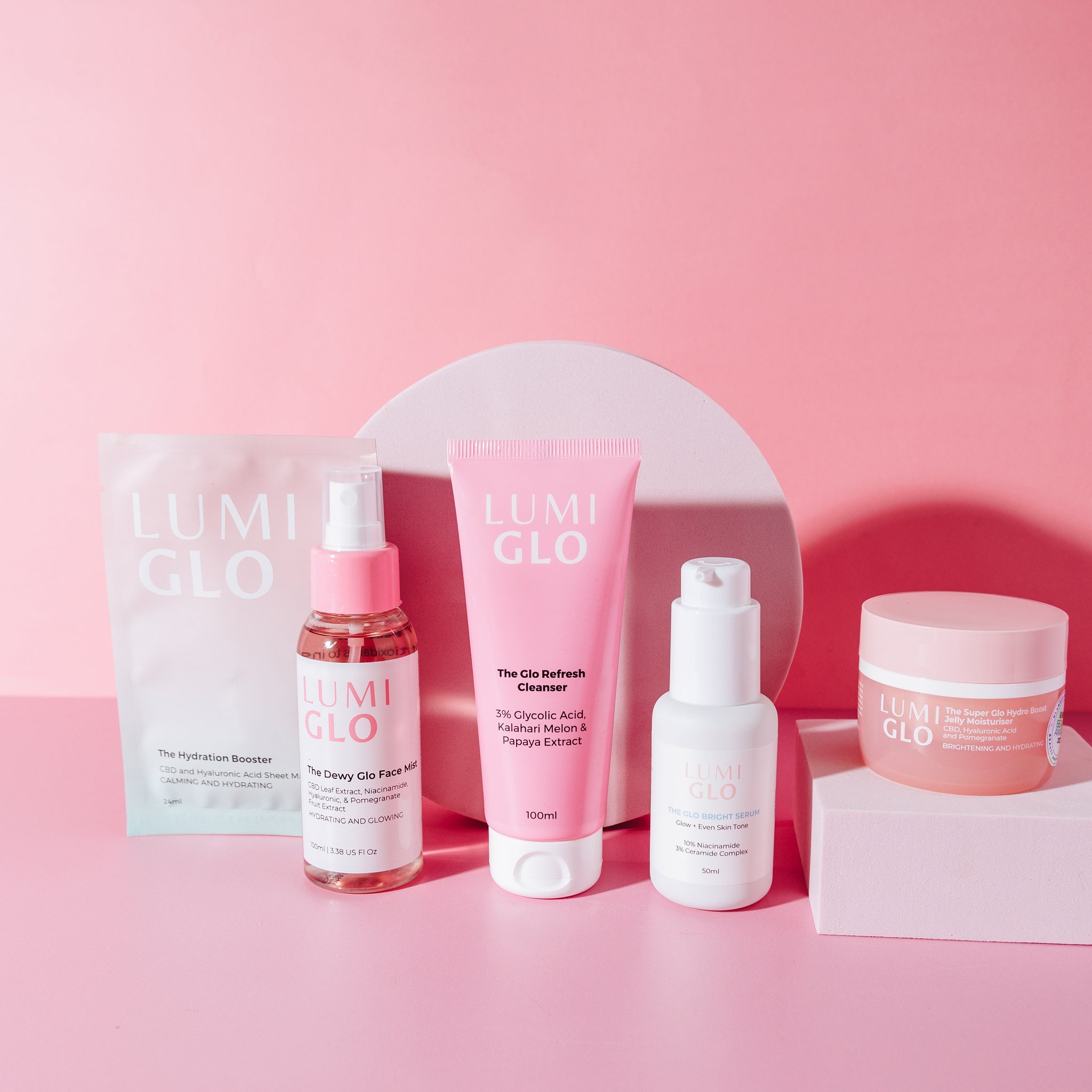 The Oily Skin Bundle