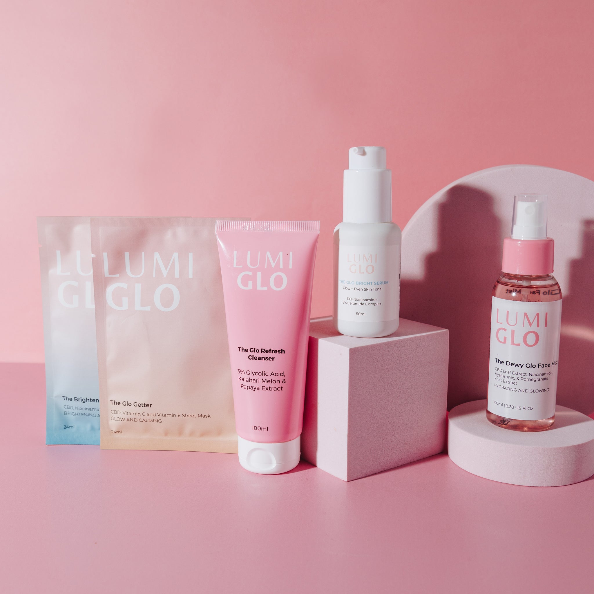 The Pigmentation Bundle