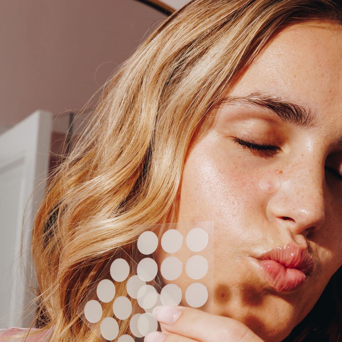 The Glo Pimple Patch