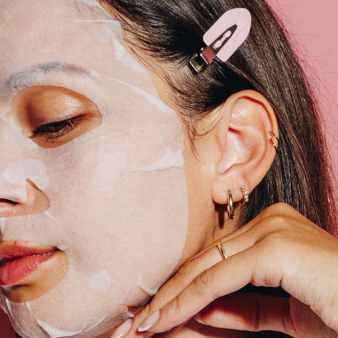 The Brightening Bomb Sheet Mask