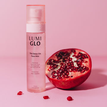 The Dewy Glo Face Mist