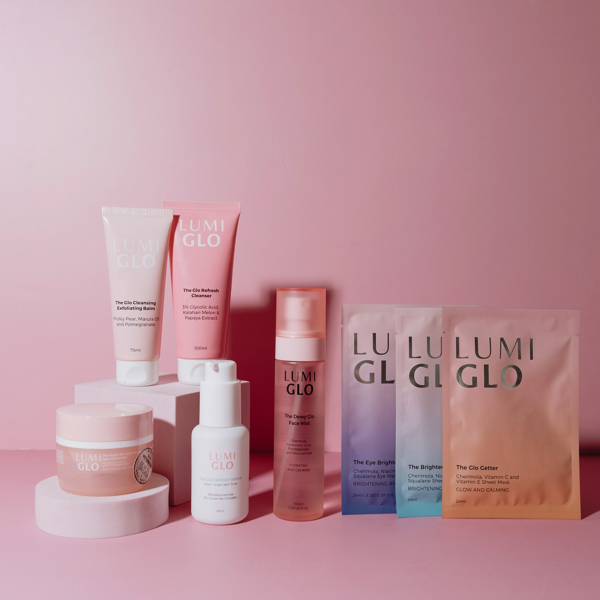 Dull Skin Bundle