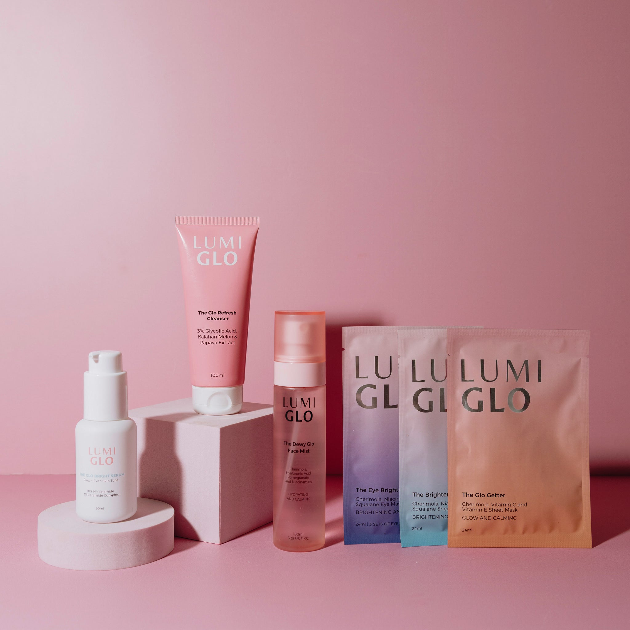 The Pigmentation Bundle