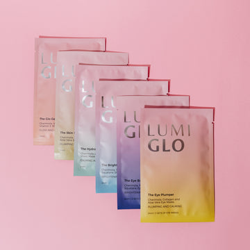 The Ultimate Glo Getter Mask and Eye Set