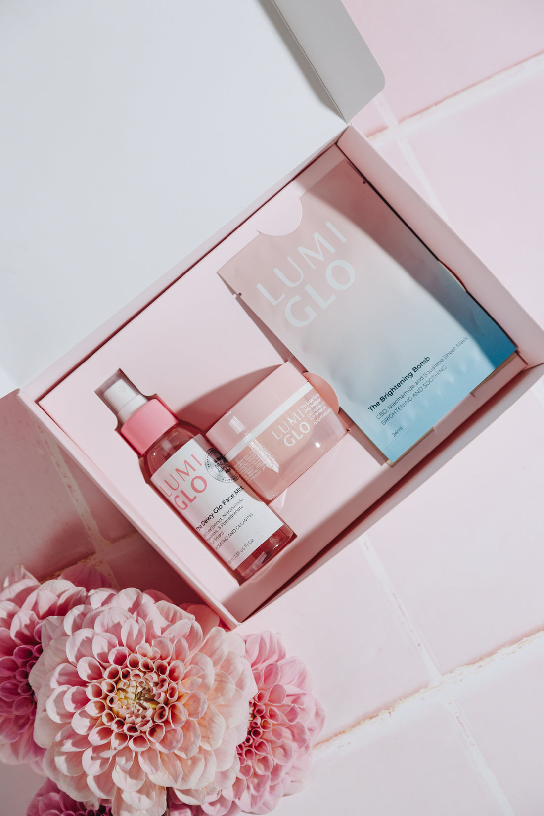 The Ultimate Glo Getter Box