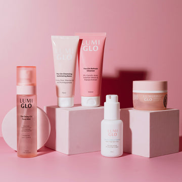 Dewy Skin Bundle