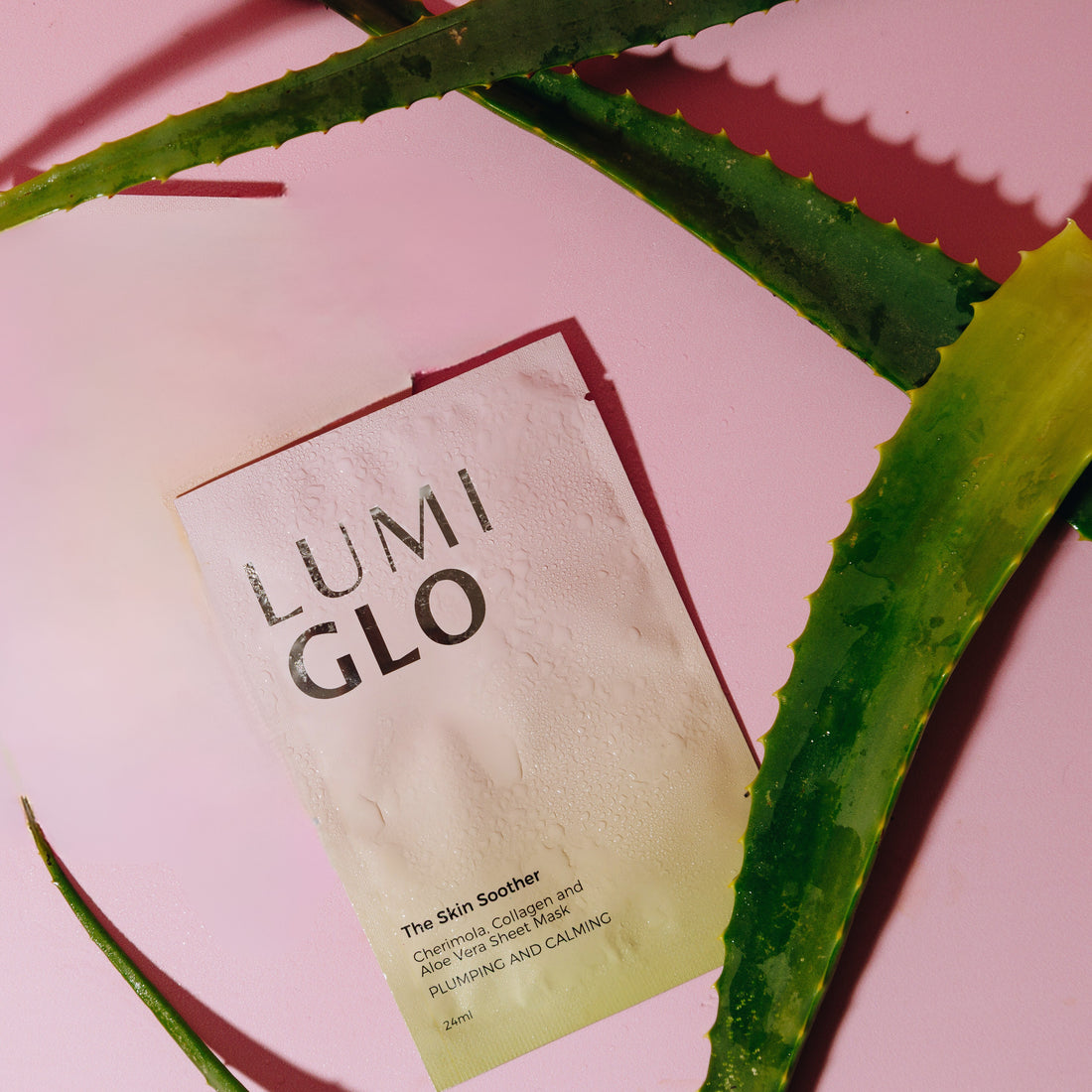 The Skin Soother Sheet Mask