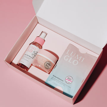 The Essential Dewy Glo Box