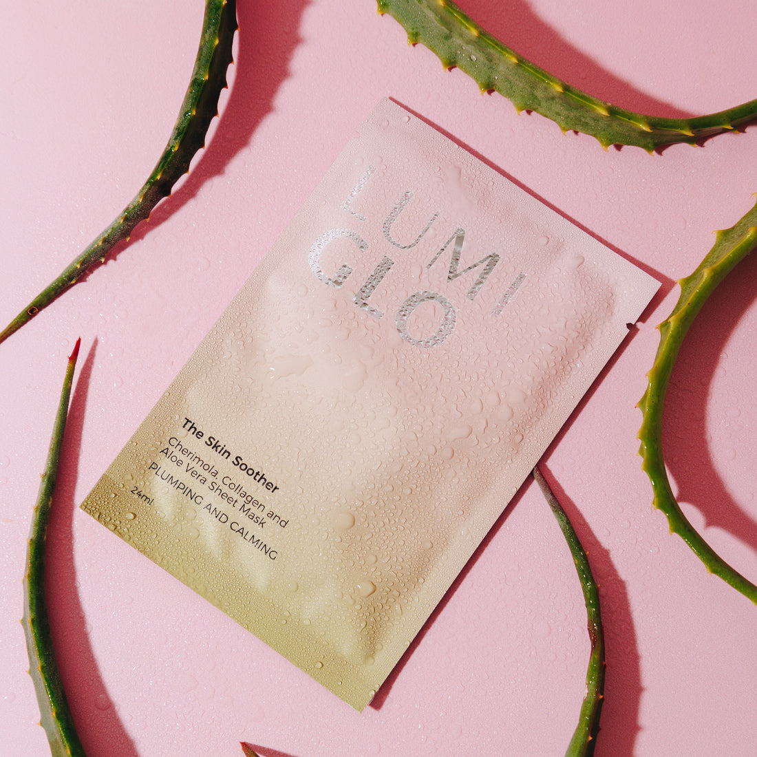 The Skin Soother Sheet Mask