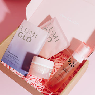 The Essential Dewy Glo Box