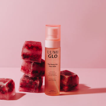 The Dewy Glo Face Mist