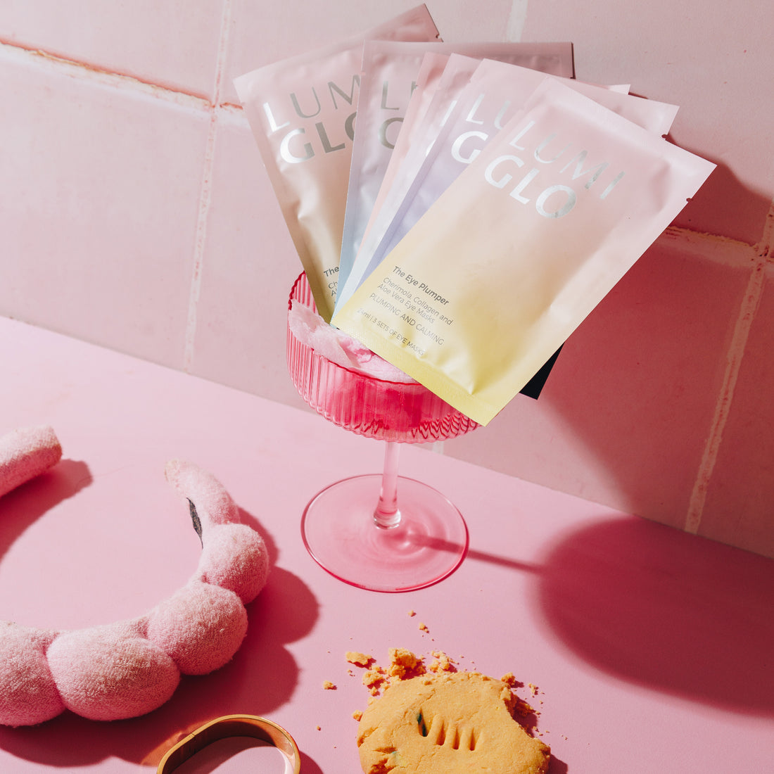 The Ultimate Glo Getter Mask and Eye Set