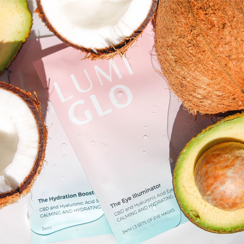 The Glo Getter Box