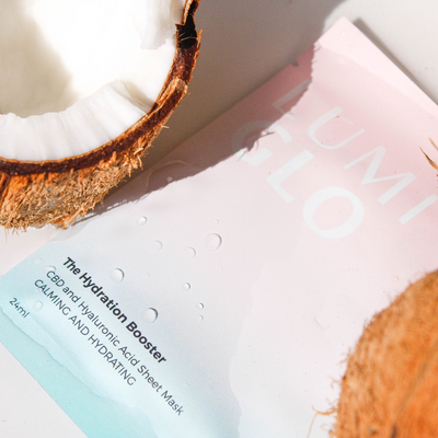 The Hydration Booster Sheet Mask