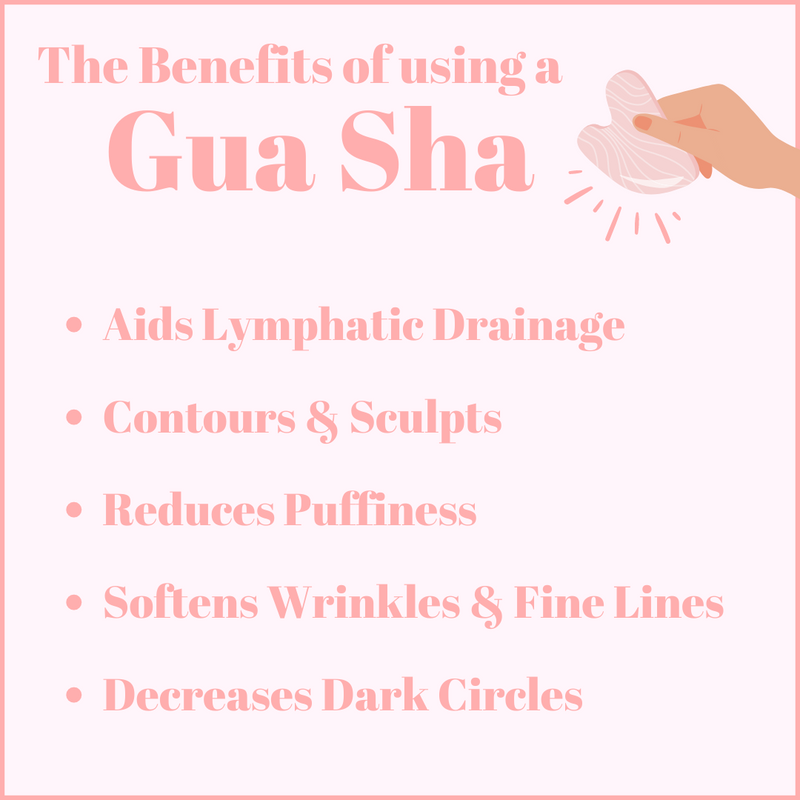 Benefits of a Quartz Gua Sha | Lumi Glo