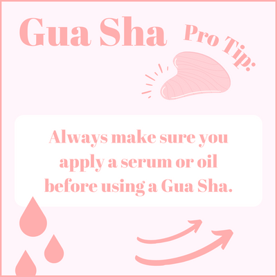 Gua Sha Tips and tricks | Lumi Glo