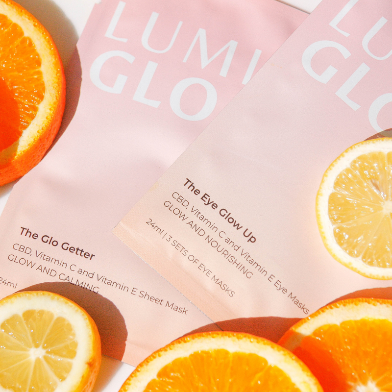 The Glo Getter Box